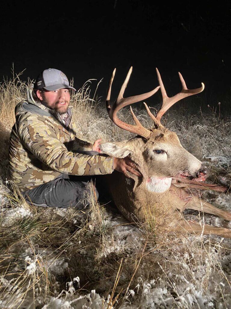 2021 Whitetail Deer