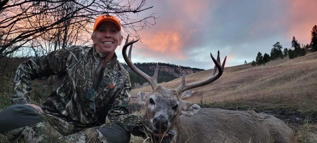 2022 Whitetail Deer