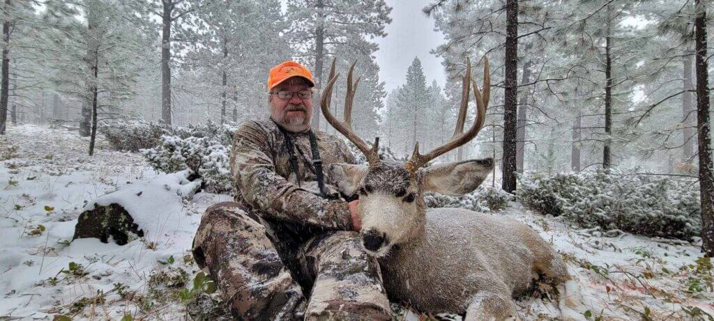 2022 Deer