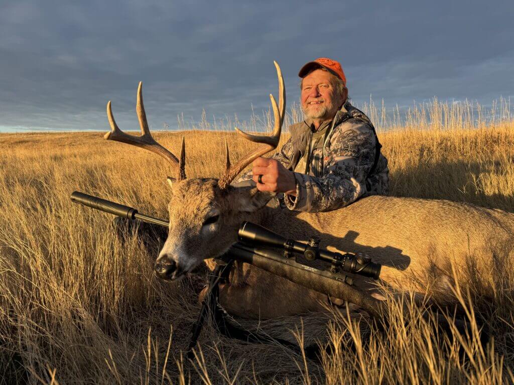 2023 Whitetail Deer