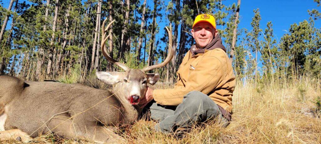 2022 Deer