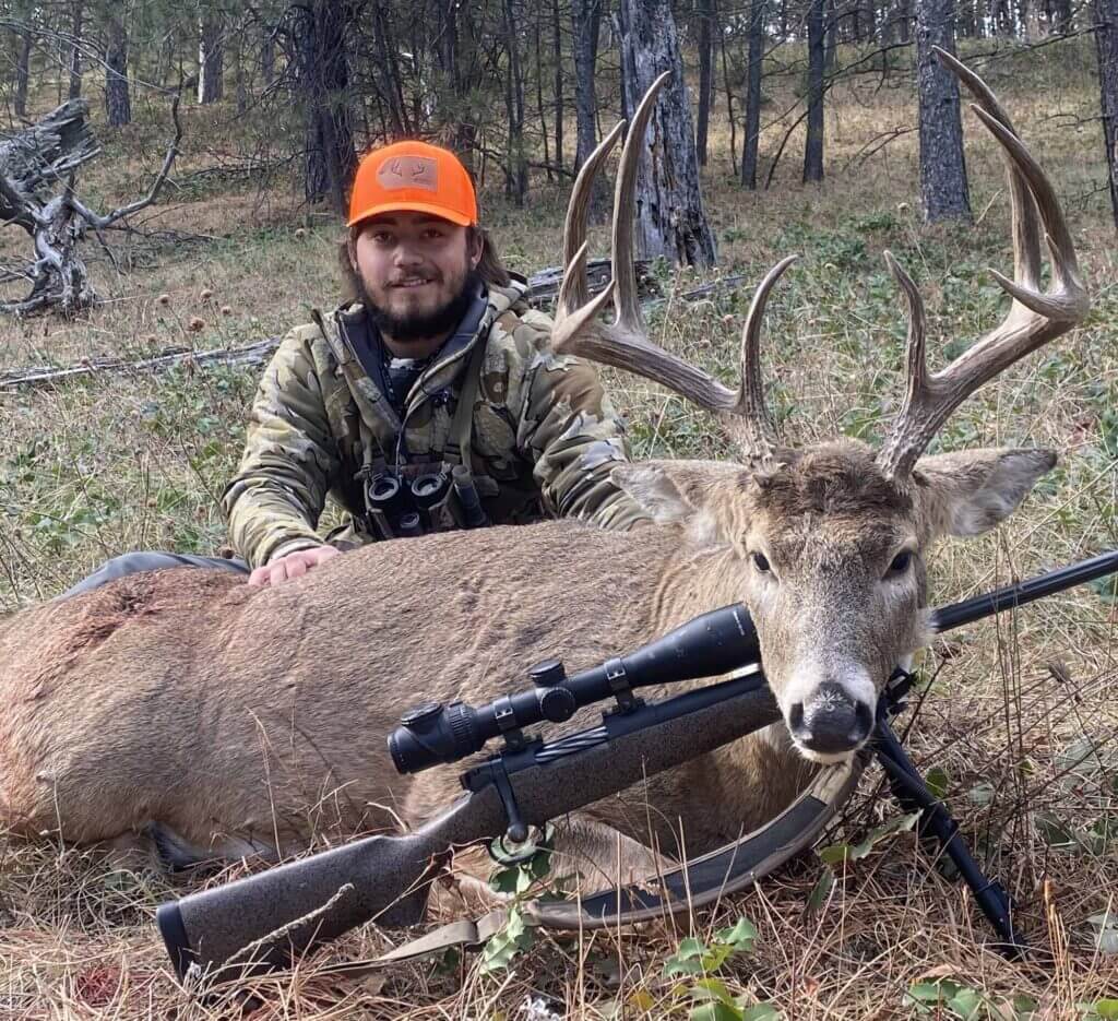 2021 Whitetail Deer