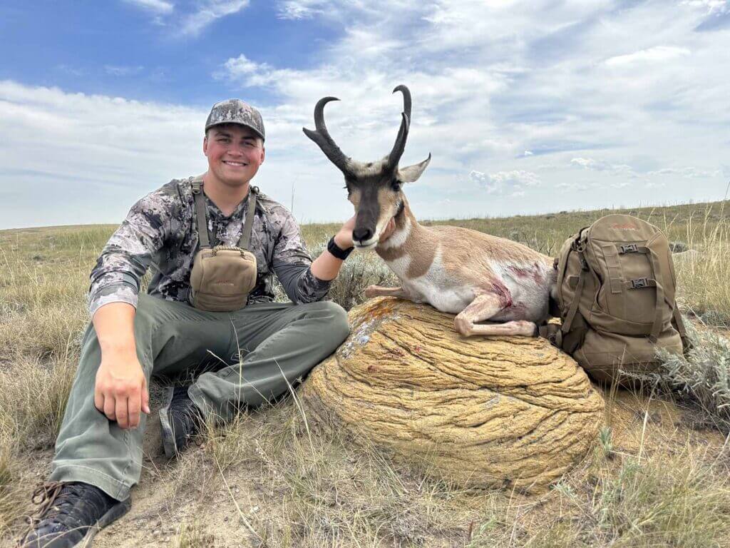 2023 Antelope