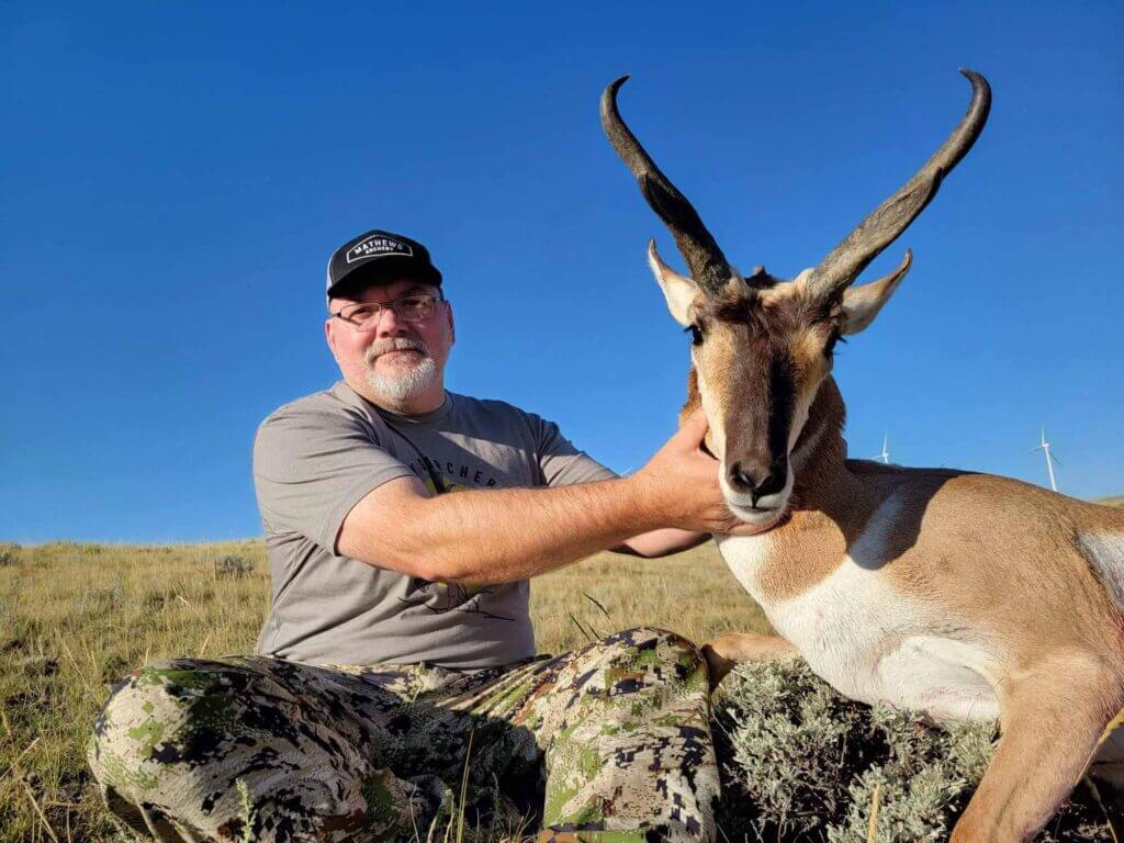 2022 Antelope
