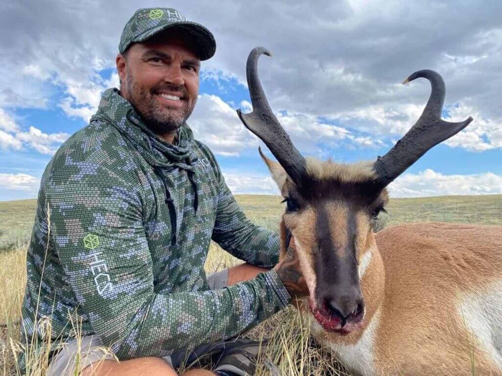2022 Antelope