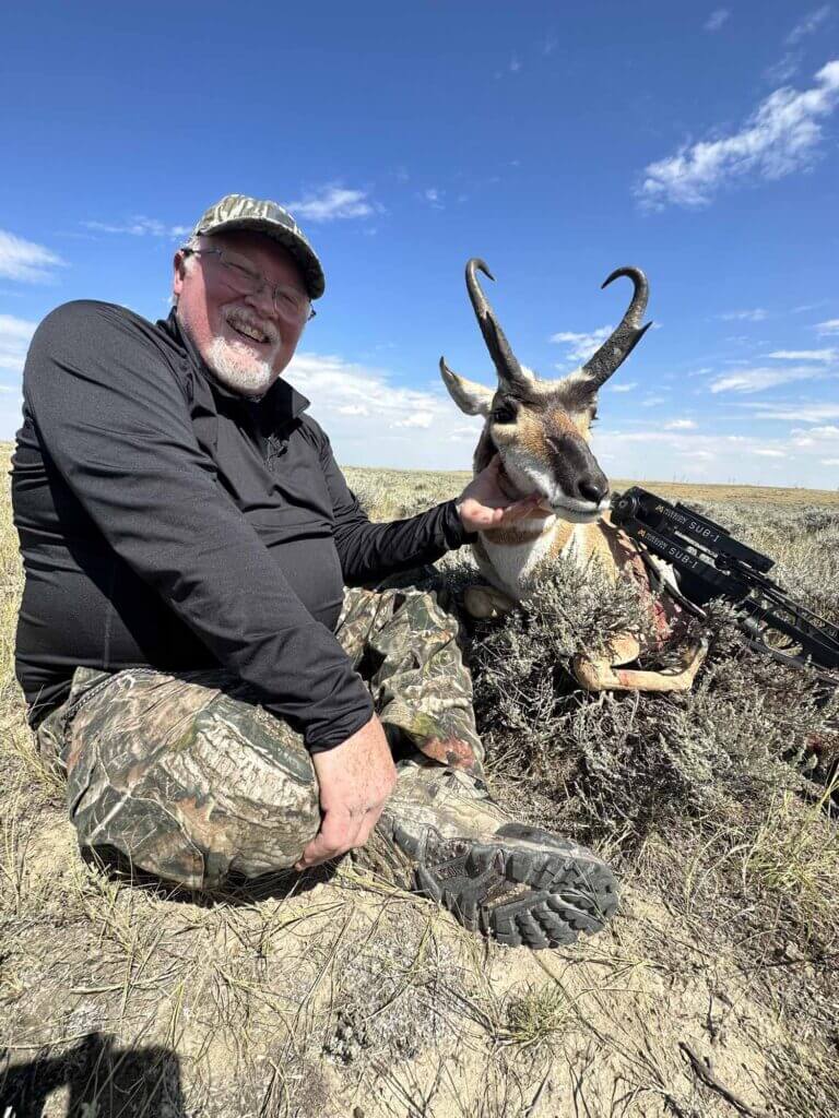 2023 Antelope