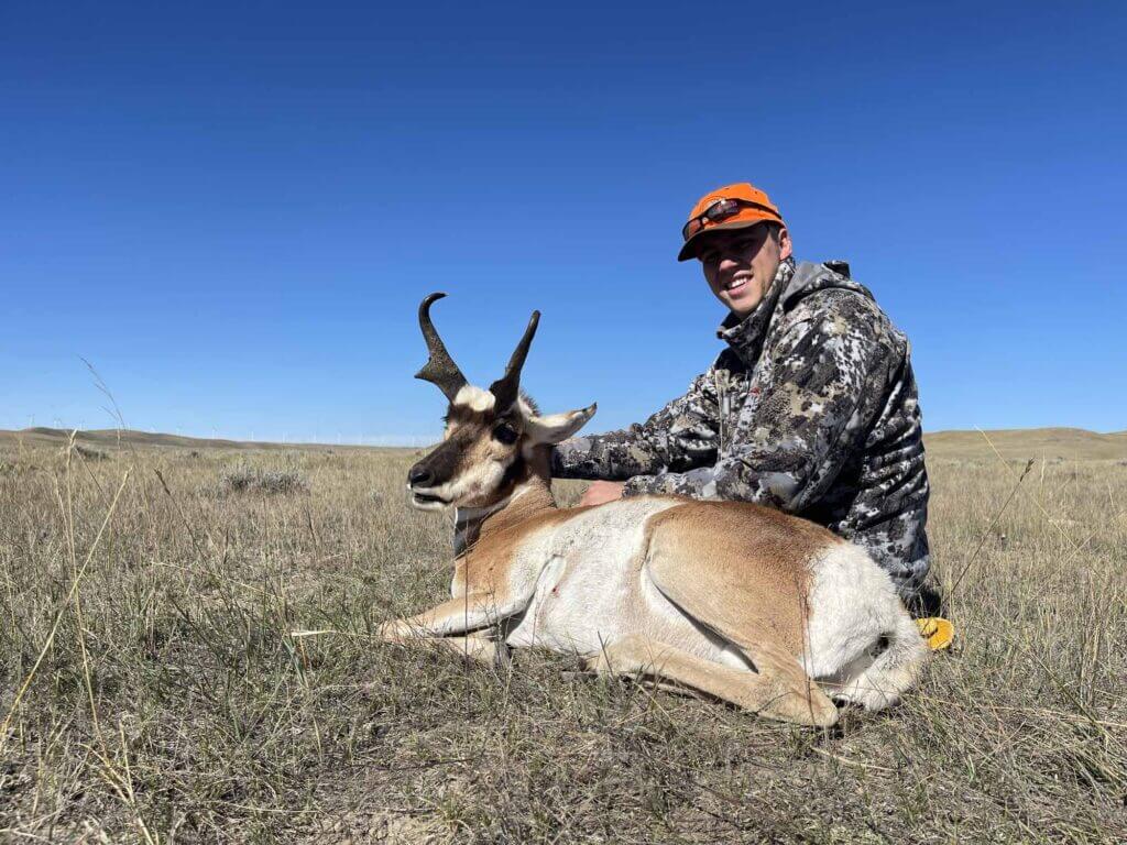 2023 Antelope