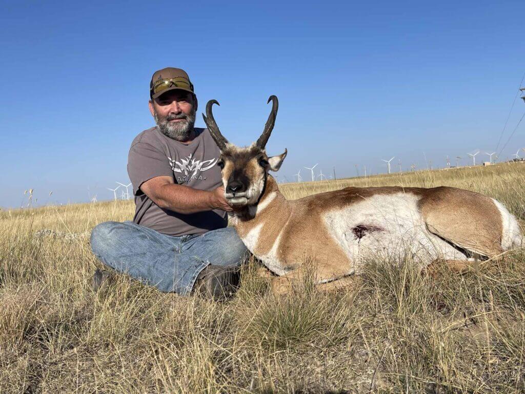 2023 Antelope