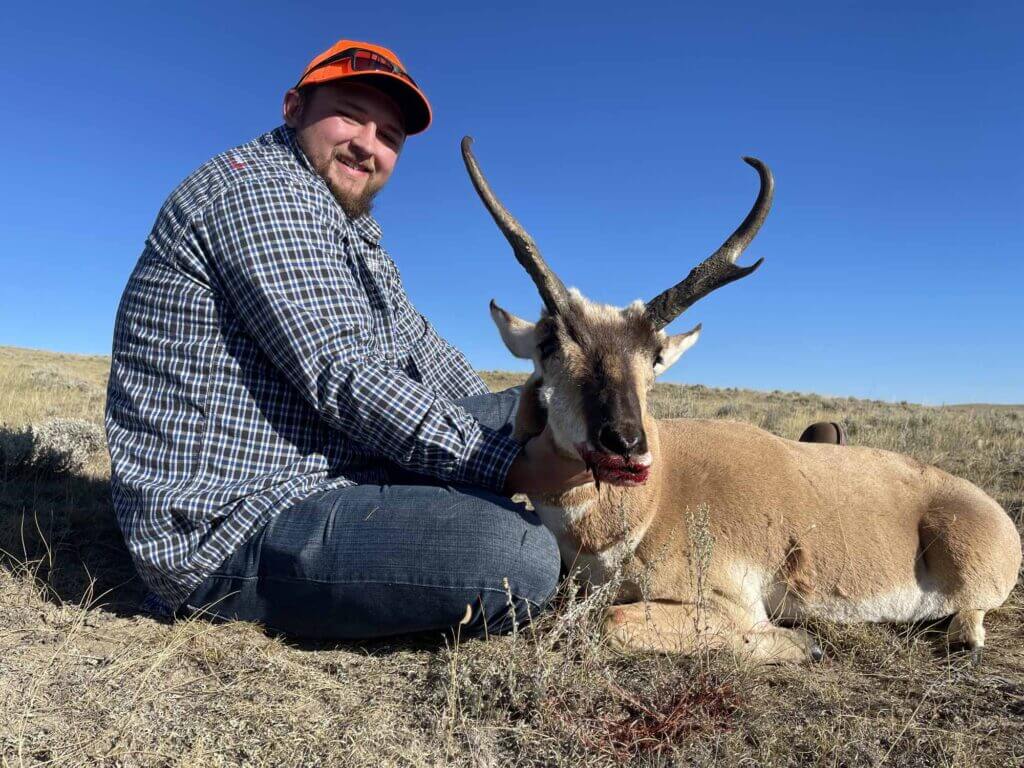 2023 Antelope