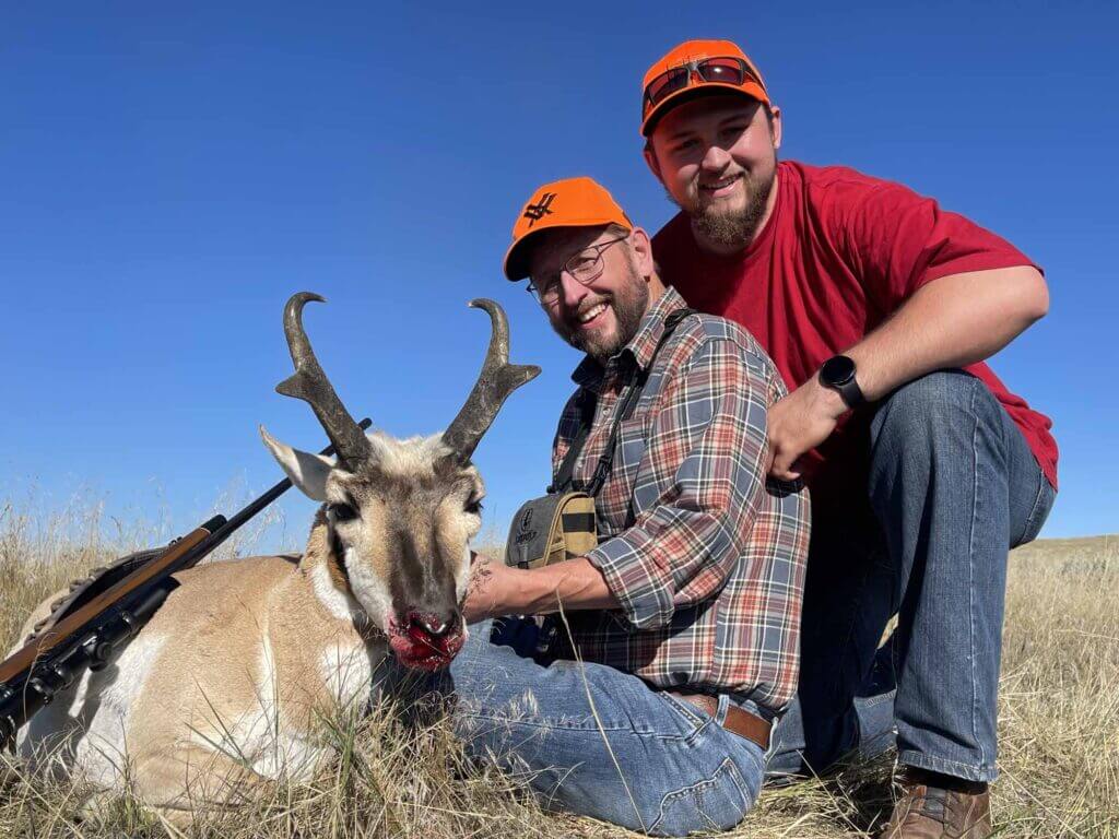 2023 Antelope