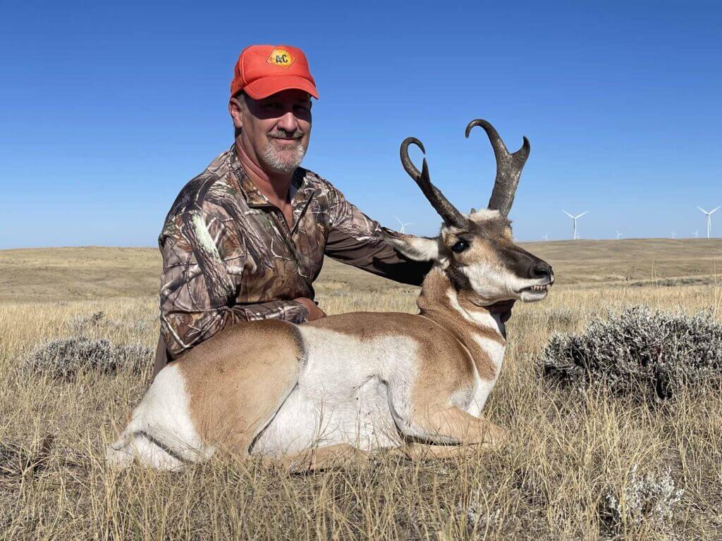 2023 Antelope