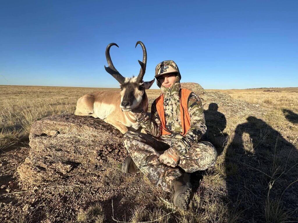 2023 Antelope