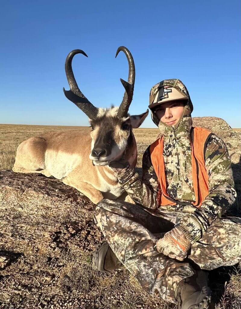 2023 Antelope