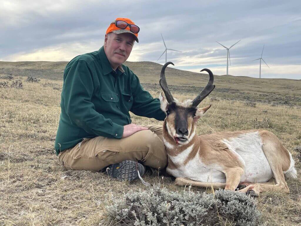 2023 Antelope