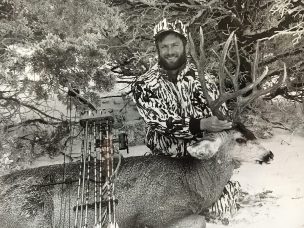 The Truth About Diy Public Land Western Bowhunting