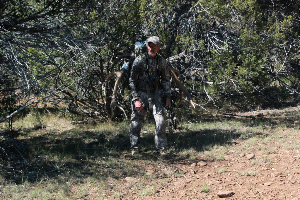 The Truth About Diy Public Land Western Bowhunting
